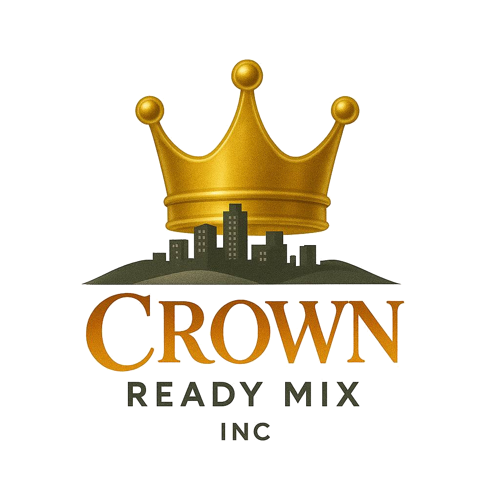 Crown Ready Mix Inc