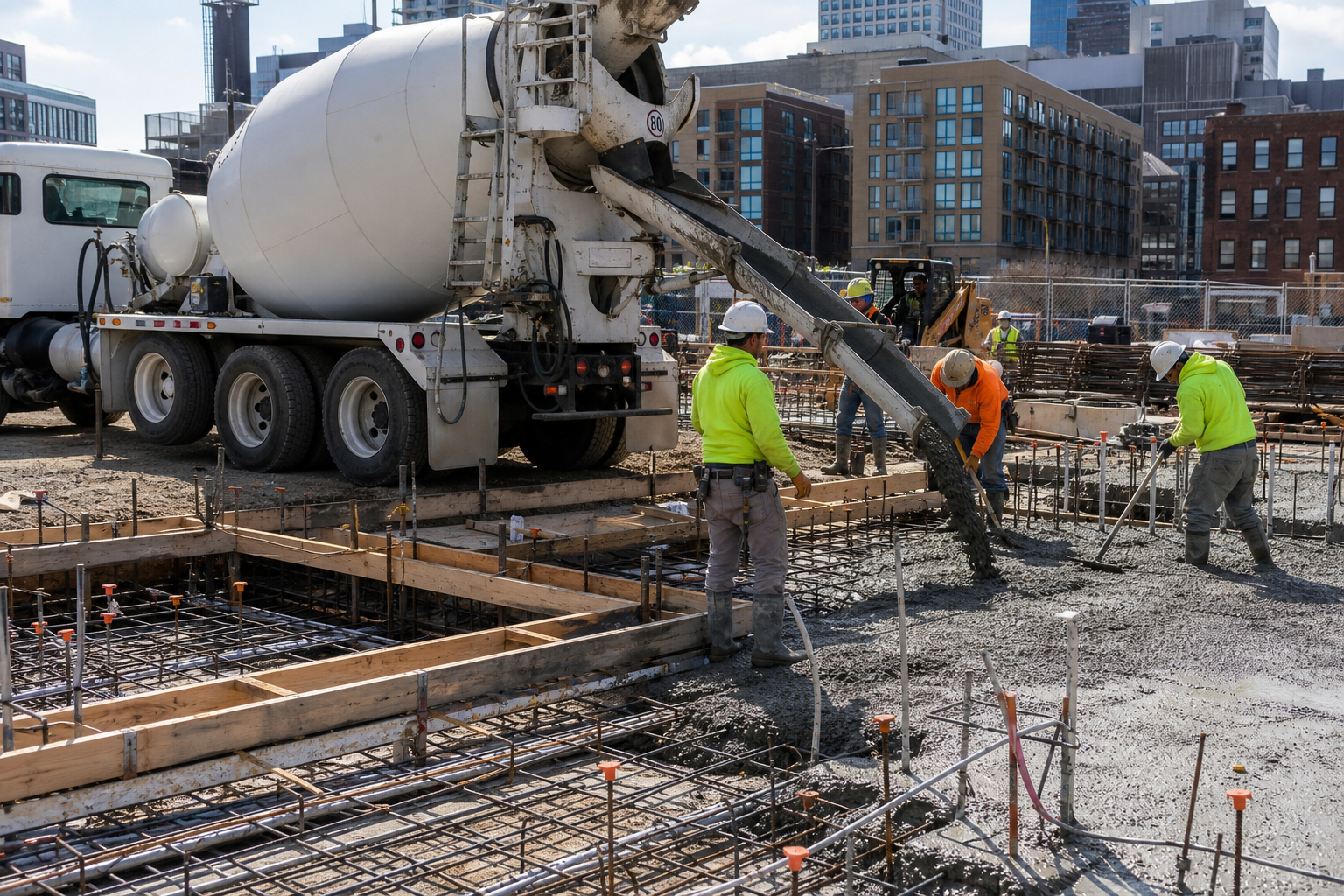 Commercial Projects