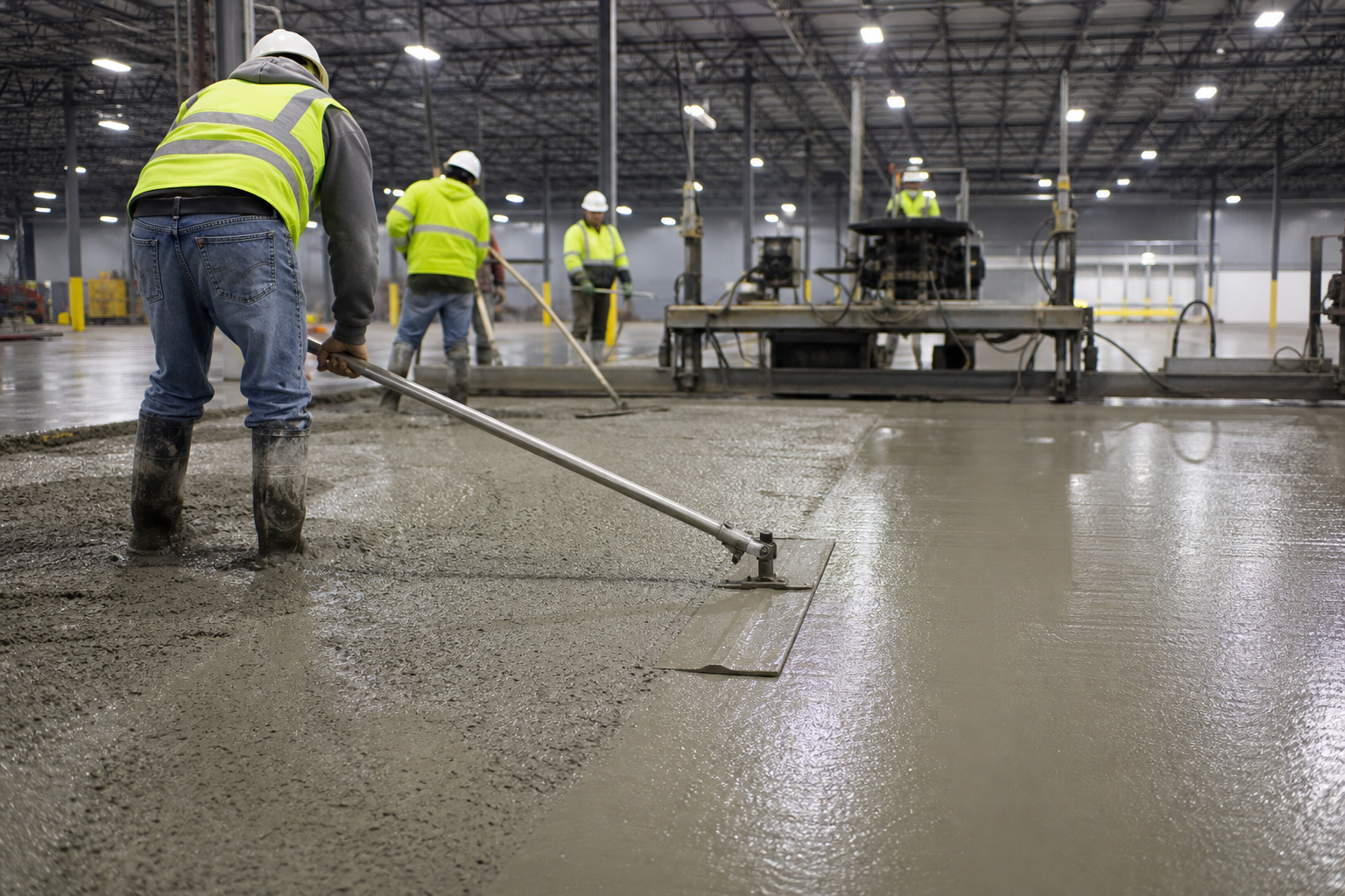 Industrial Services