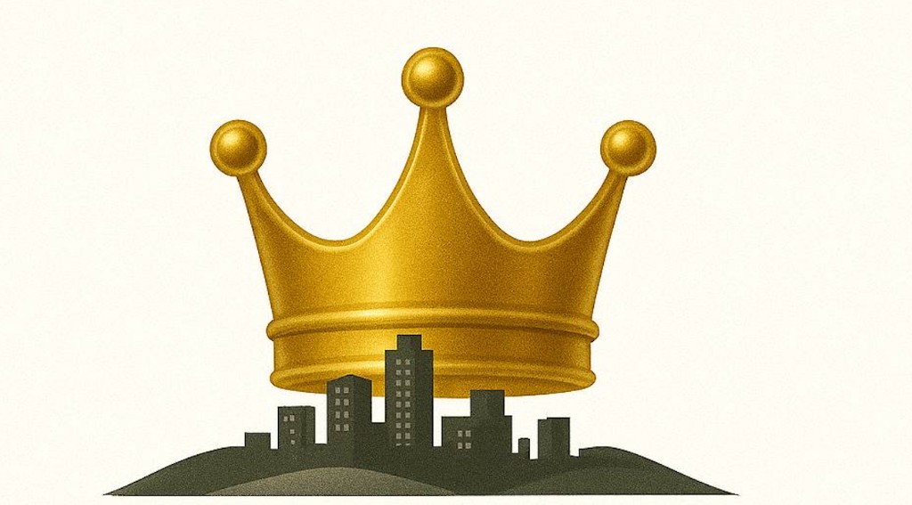 Crown Ready Mix Logo